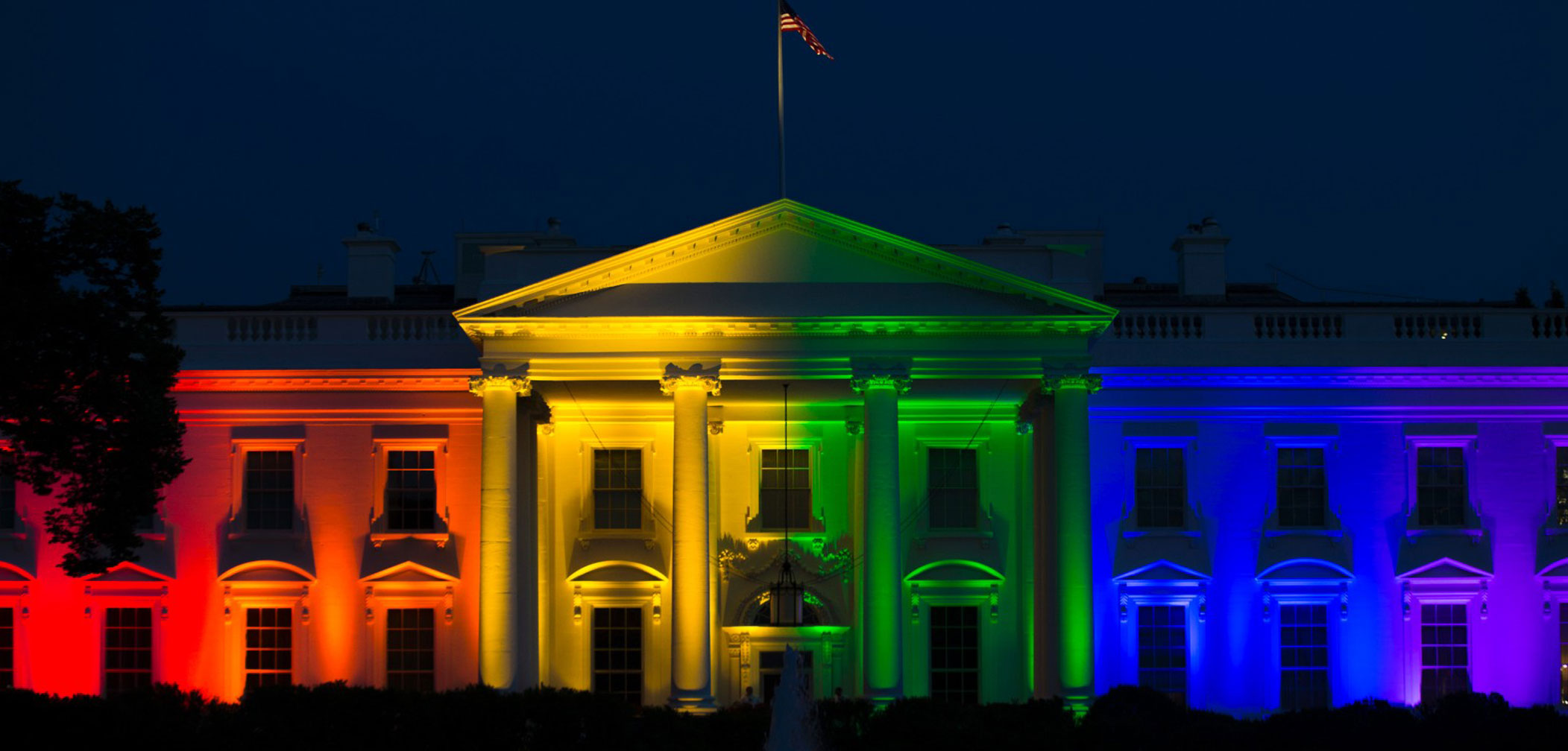 La page sur les droits LGBT a été supprimée du site web de la Maison Blanche