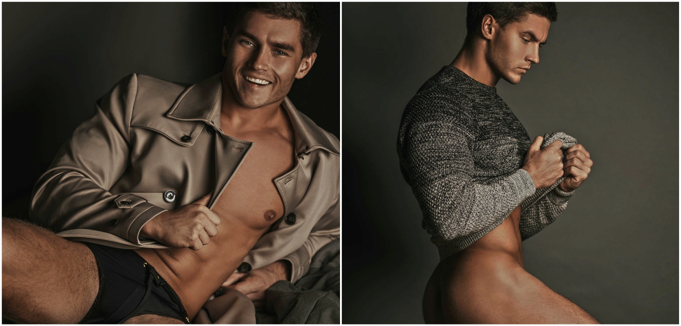 7 Fotos Provando que o Modelo Fitness Anatoly Goncharov É o Mais Gostoso de Todos (NSFW)