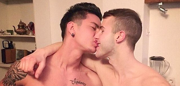 15 Sexy #RelationshipGoals del Día de San Valentín Gay (Fotos)