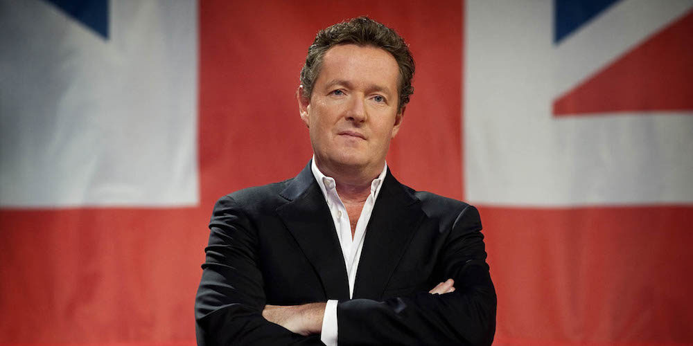 Remember That Time Piers Morgan Tried to Frame a Gay Youth Group for Pedophilia?