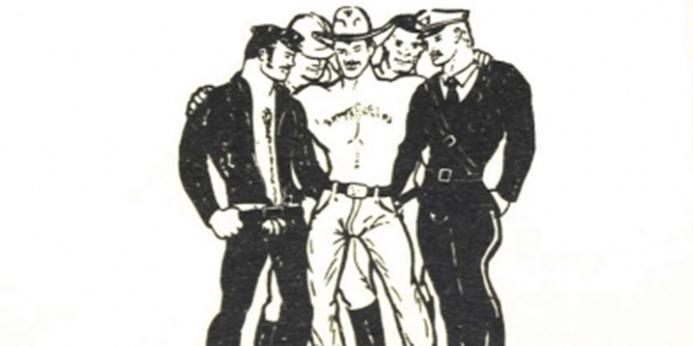These Vintage Gay Club Matchbooks Are Lit