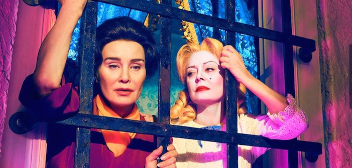 The Extended Trailer and Opening Credits for ‘Feud’ Made Our Jaws Drop