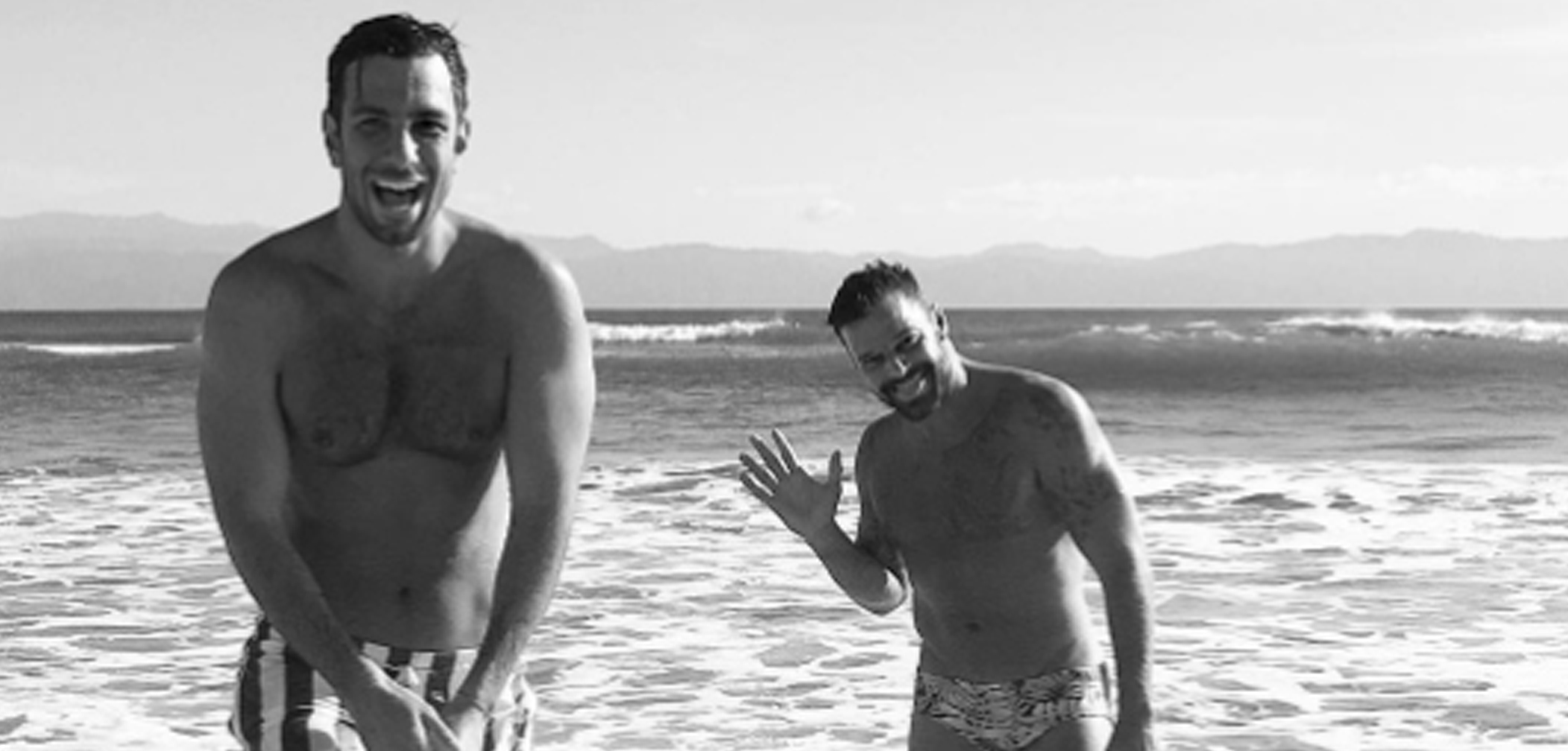Ricky Martin Met His Fiancé on Instagram, Here Are 10 Pics of His Sexy Ass (Photos)