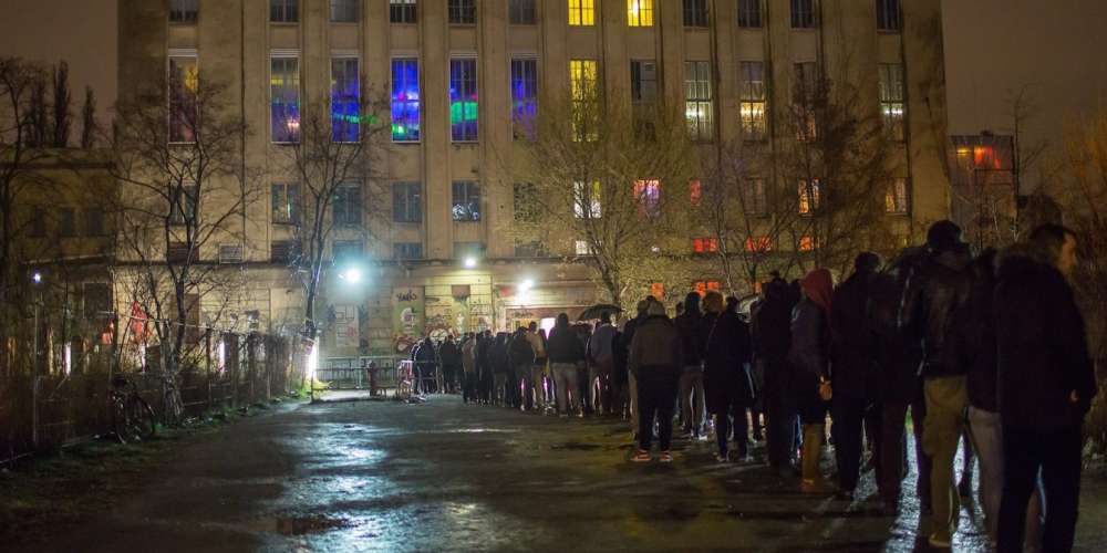 Will Berghain Remain the World’s Filthiest Queer Club After Opening a New Floor in March?