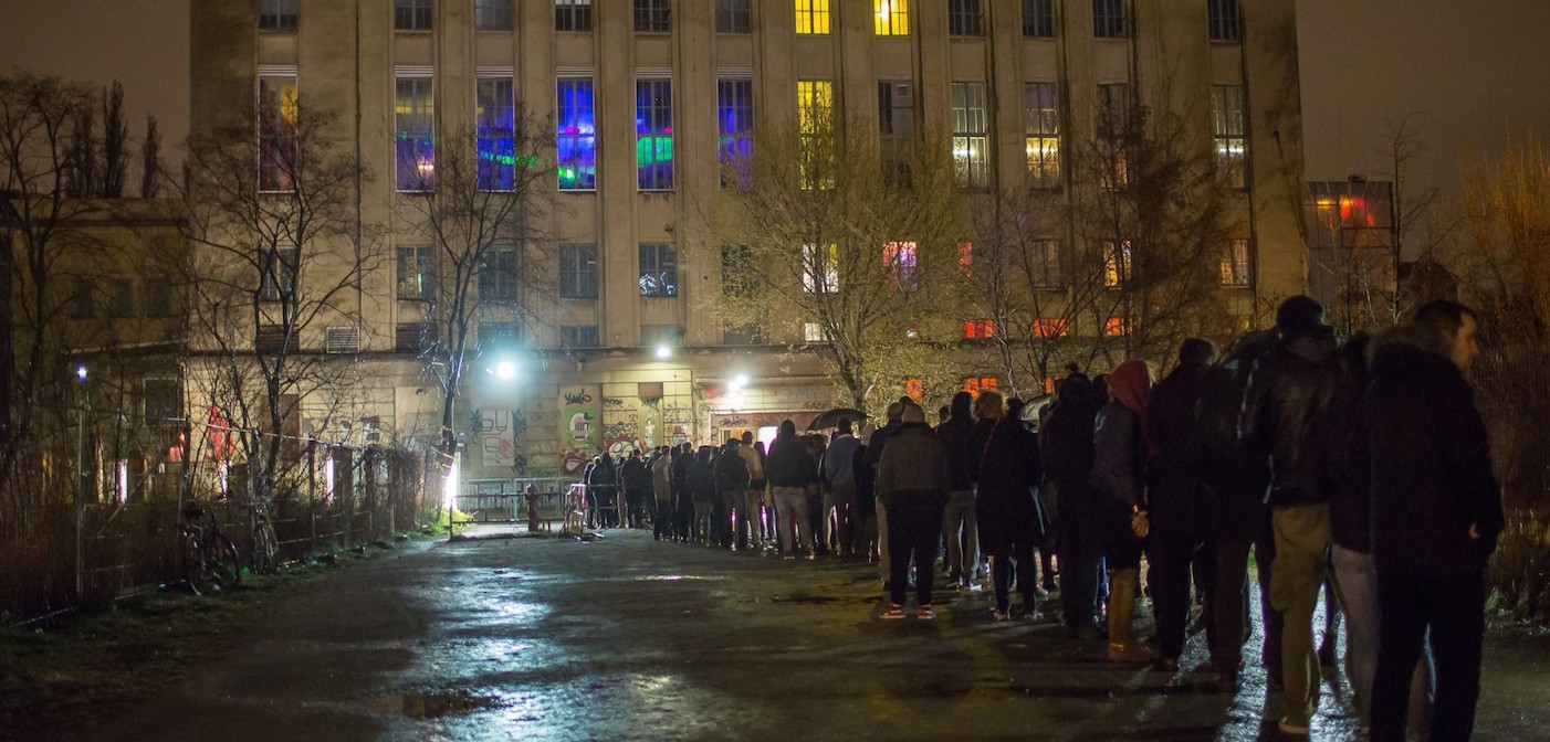 Will Berghain Remain the World’s Filthiest Queer Club After Opening a New Floor in March?