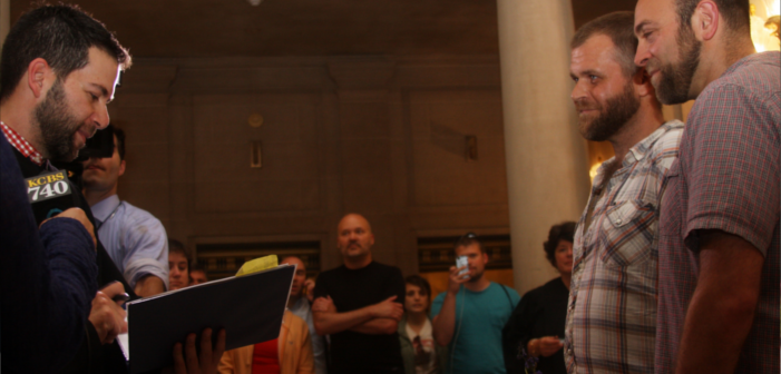 Same-Sex Marriage Will Save Us from Global Warming—Here’s How