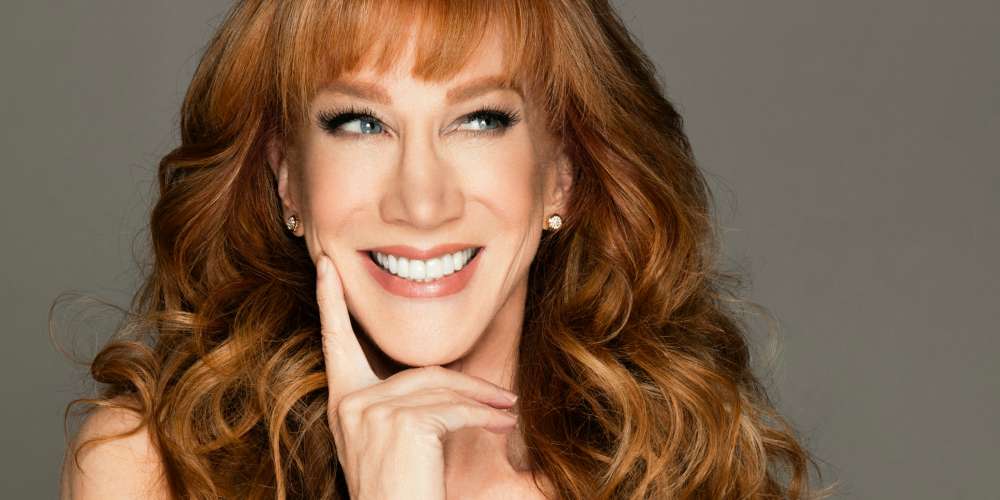 Kathy Griffin Dishes on Donald Trump, Grammy Parties and Why Britney Spears Needs Help (Exclusive)