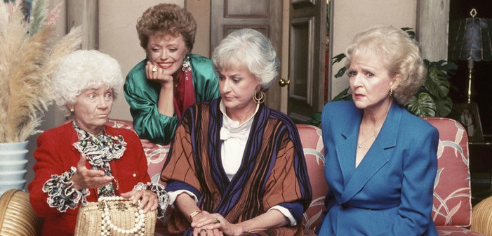11 Shady ‘Golden Girls’ GIFS to Celebrate Their First Day Streaming on Hulu