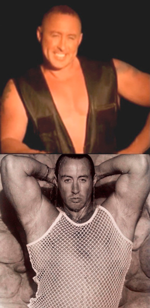 gay porn star deaths, Blue Blake