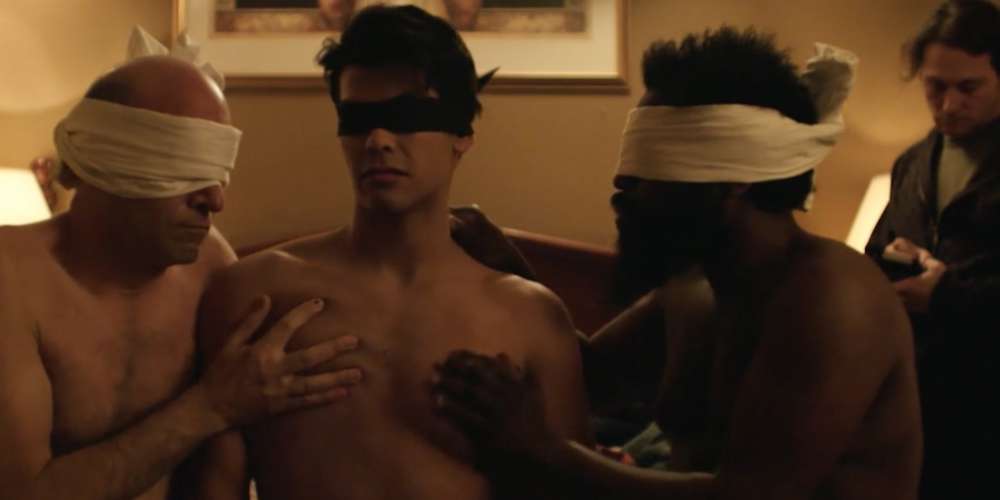 In His New Film ‘Discreet,’ Travis Mathews Opts for a Dark, Southern Sexual Fable