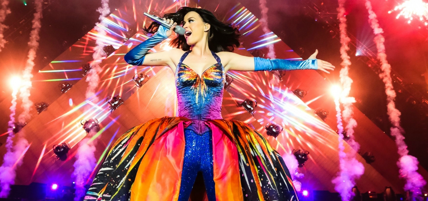 Listen to Katy Perry’s Brand-Spanking-New Song ‘Chained to the Rhythm’