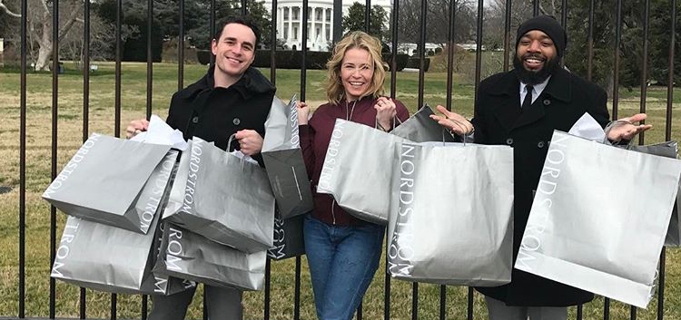 Chelsea Handler Trolls Donald and Ivanka Trump in the Most Brilliant Way Possible
