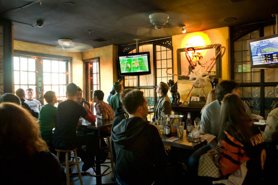 Gay Washington, D.C. nellys