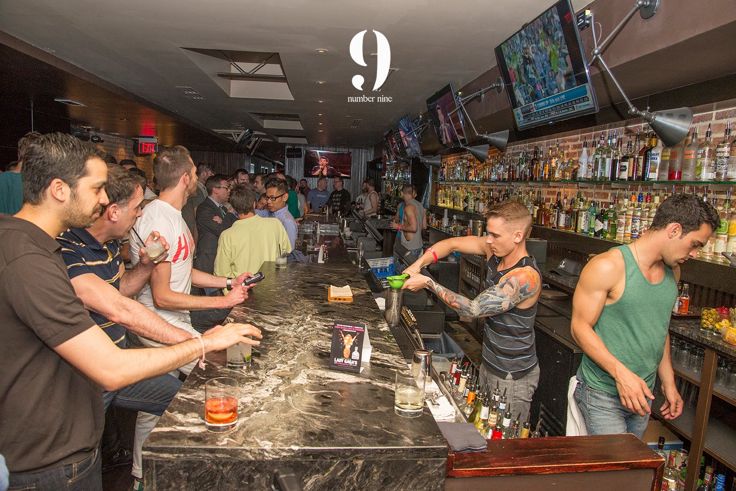 Gay Washington, D.C. number_nine