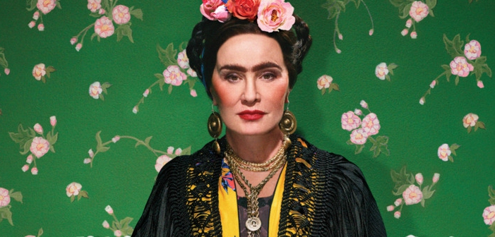 Jessica Lange Morphs into 8 Iconic Women for NY Mag