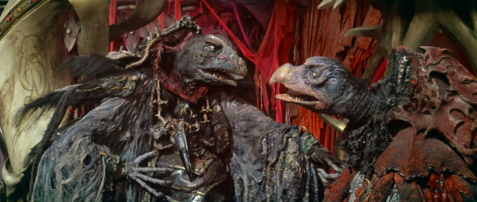 Skeksis, Dark Crystal, Jim Henson