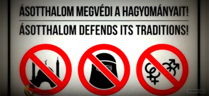 The Mayor of a Hungarian Village Wants to Ban Gays and Muslims