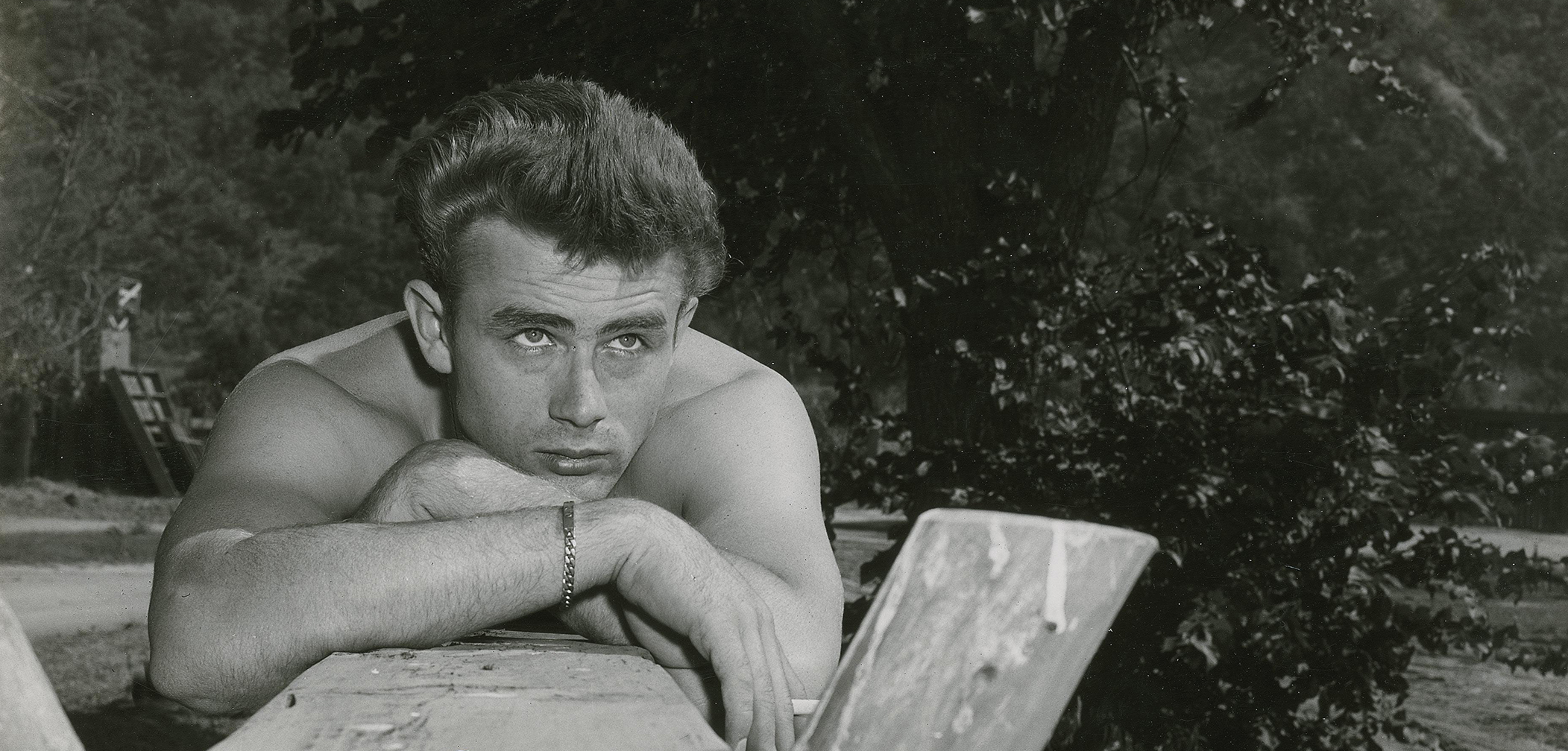 These 8 James Dean Film GIFs Are Practically Meant for Gay and Bi Men