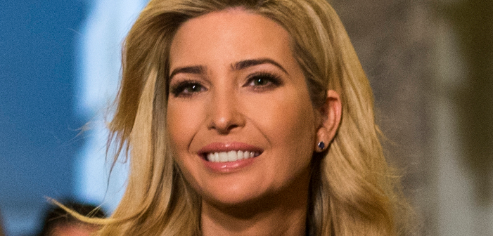 After Being Dropped By Big-Name Retailers, Ivanka Trump’s Fashion Line Hits Bargain Bins