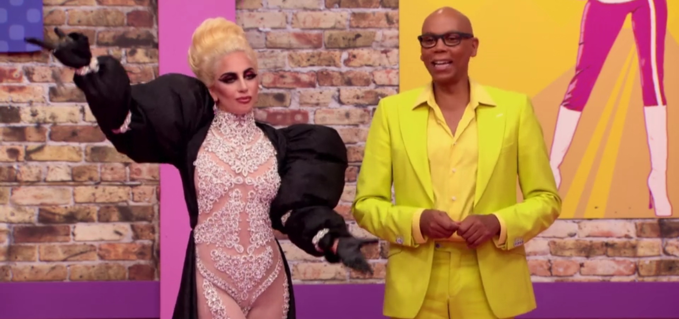 We’re Gagging That Lady Gaga Will Appear on ‘RuPaul’s Drag Race’ Season 9