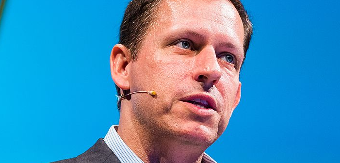 Peter Thiel Seeks ‘Energetic, Versatile’ Personal Assistant