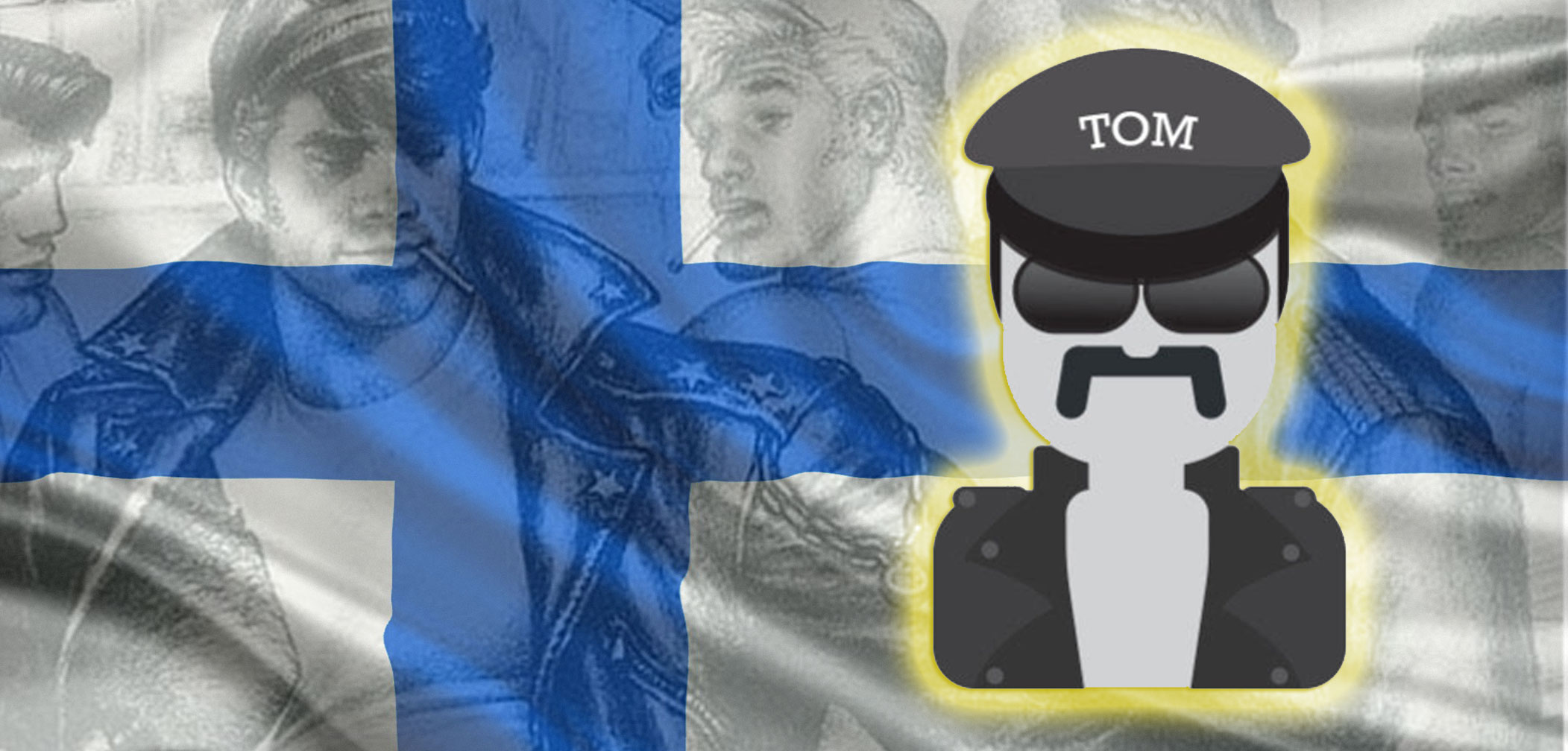 The New Tom of Finland Emoji is Perfect for Sexting Your Leather Daddy