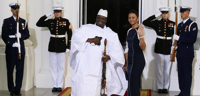 The Flight of Gambia’s Former Leader Could Be a Relief for the LGBT Community
