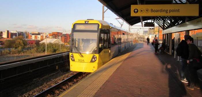 The Manchester Police Are Hunting for the Tram Attackers of 2 Gay Men
