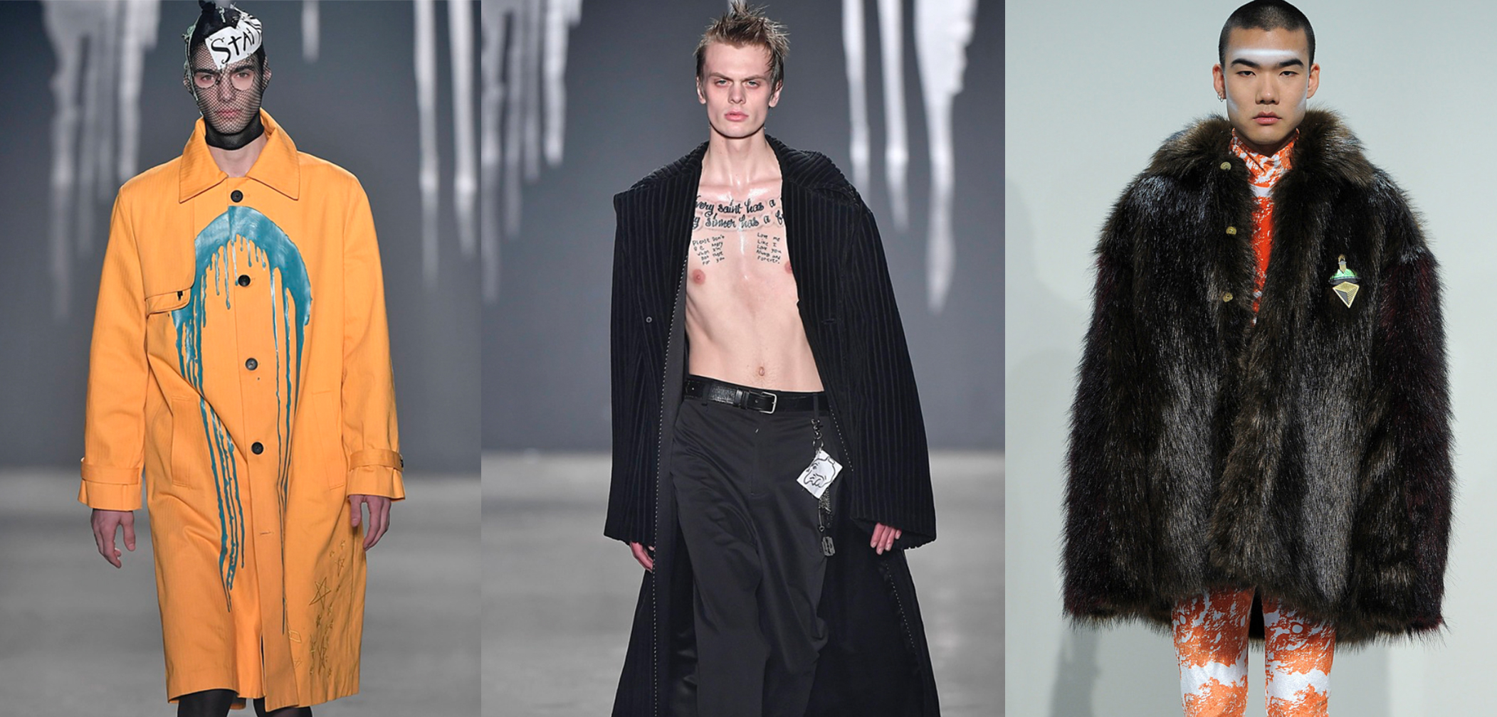 Our 9 Favorite Looks From New York’s Men’s Fashion Week