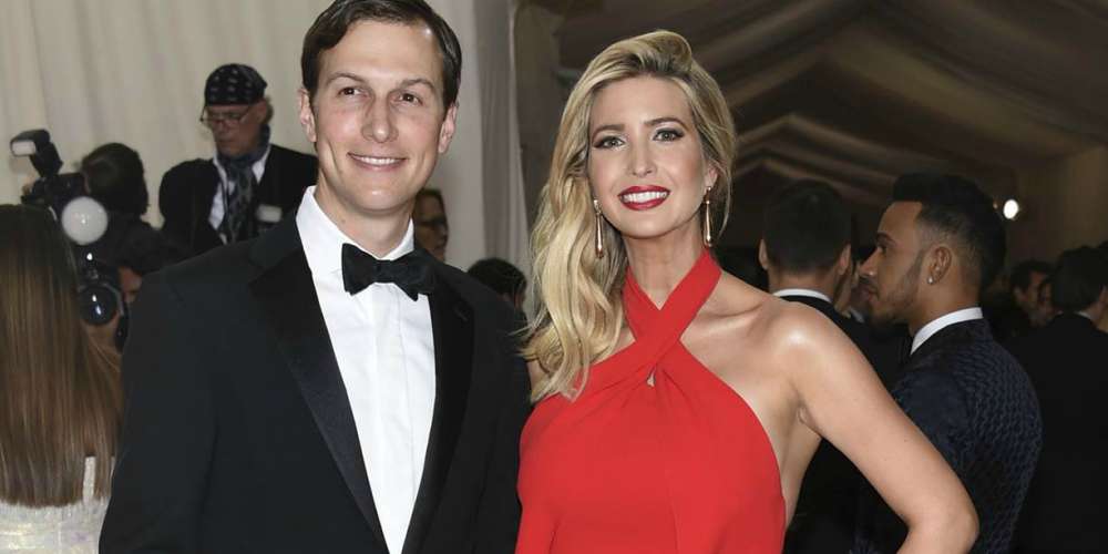 Are Ivanka Trump and Jared Kushner Responsible for Saving LGBT Protections from Daddy?