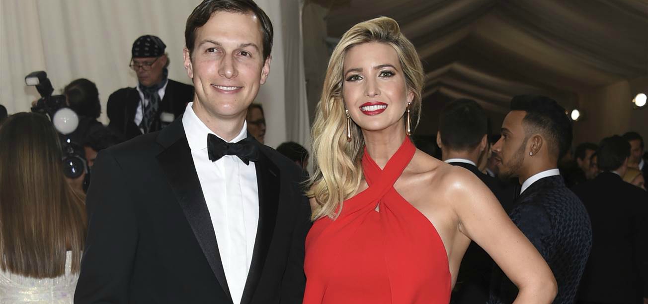 Are Ivanka Trump and Jared Kushner Responsible for Saving LGBT Protections from Daddy?