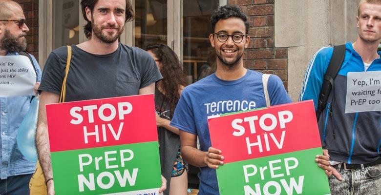 The PrEP Effect? New HIV Infections in Gay Men Dropped by a Third in England