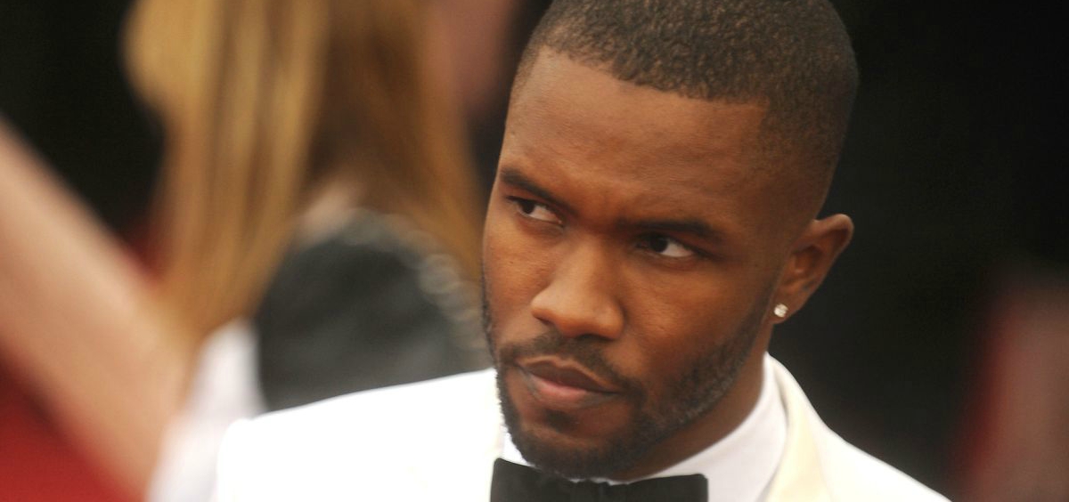 Frank Ocean’s Dad Is a Total Piece of Shit and Is Suing Him for $14.5 Million