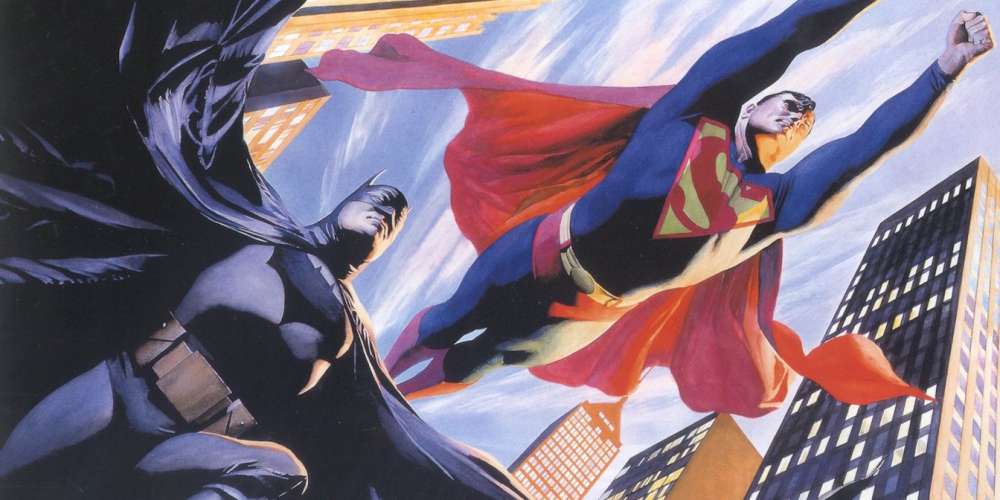 It Turns Out Batman and Superman Both Oppose Trump’s Refugee Ban