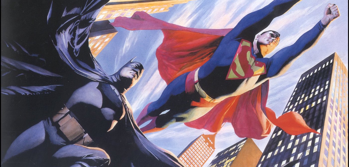 It Turns Out Batman and Superman Both Oppose Trump’s Refugee Ban