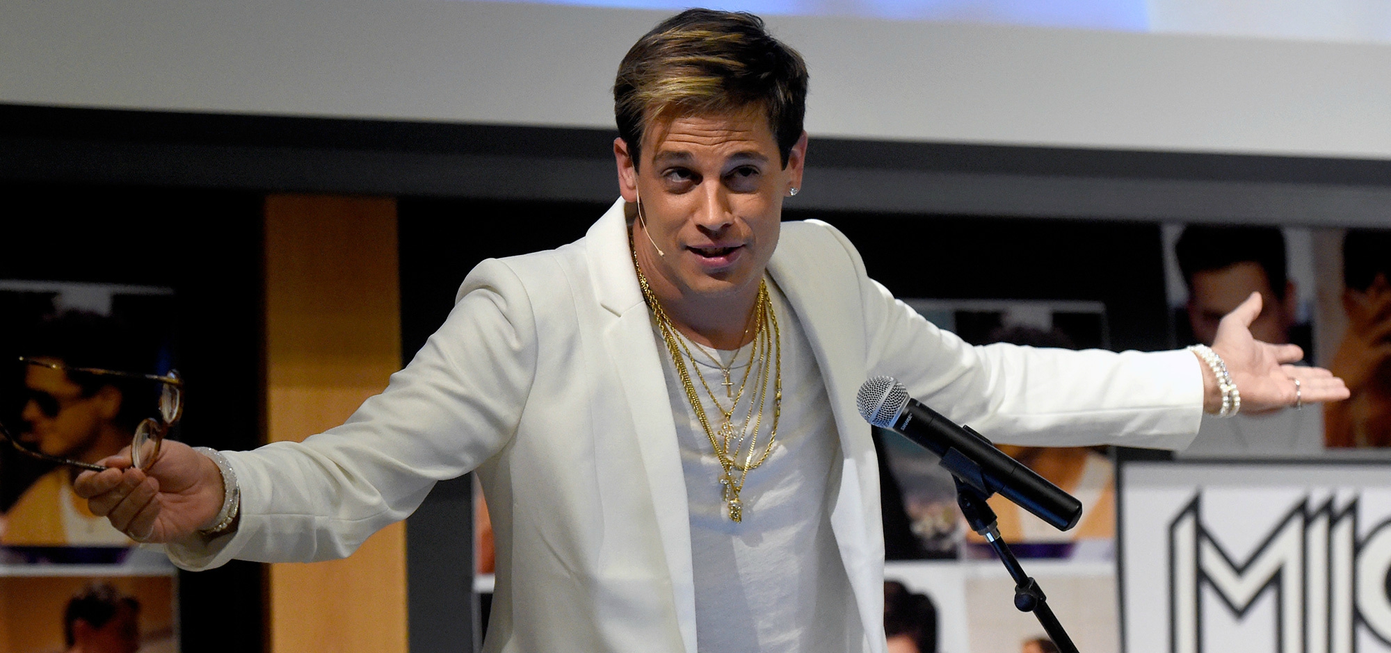 Trump Threatens to Defund UC Berkeley for Canceling Milo Yiannopoulos Rally