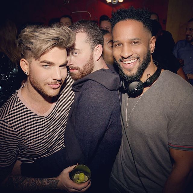 adam lambert sam smith 2