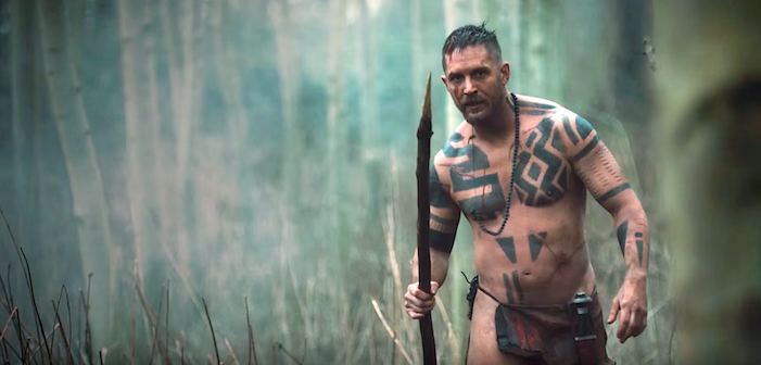 Someone Compiled All of Tom Hardy’s ‘Taboo’ Grunts Into One Video (Swoon!)