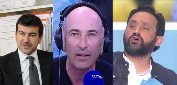 Avec Dhuicq, Canteloup, Hanouna & Co, l’homophobie ‘décomplexée’ a de beaux jours devant elle