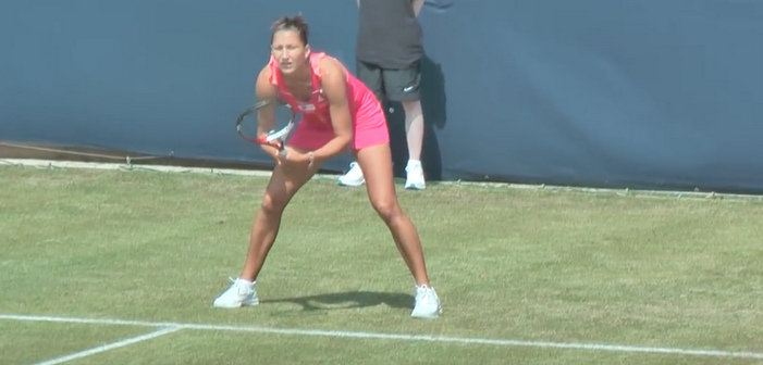 Une joueuse de tennis russe homophobe oute plusieurs joueuses mondiales