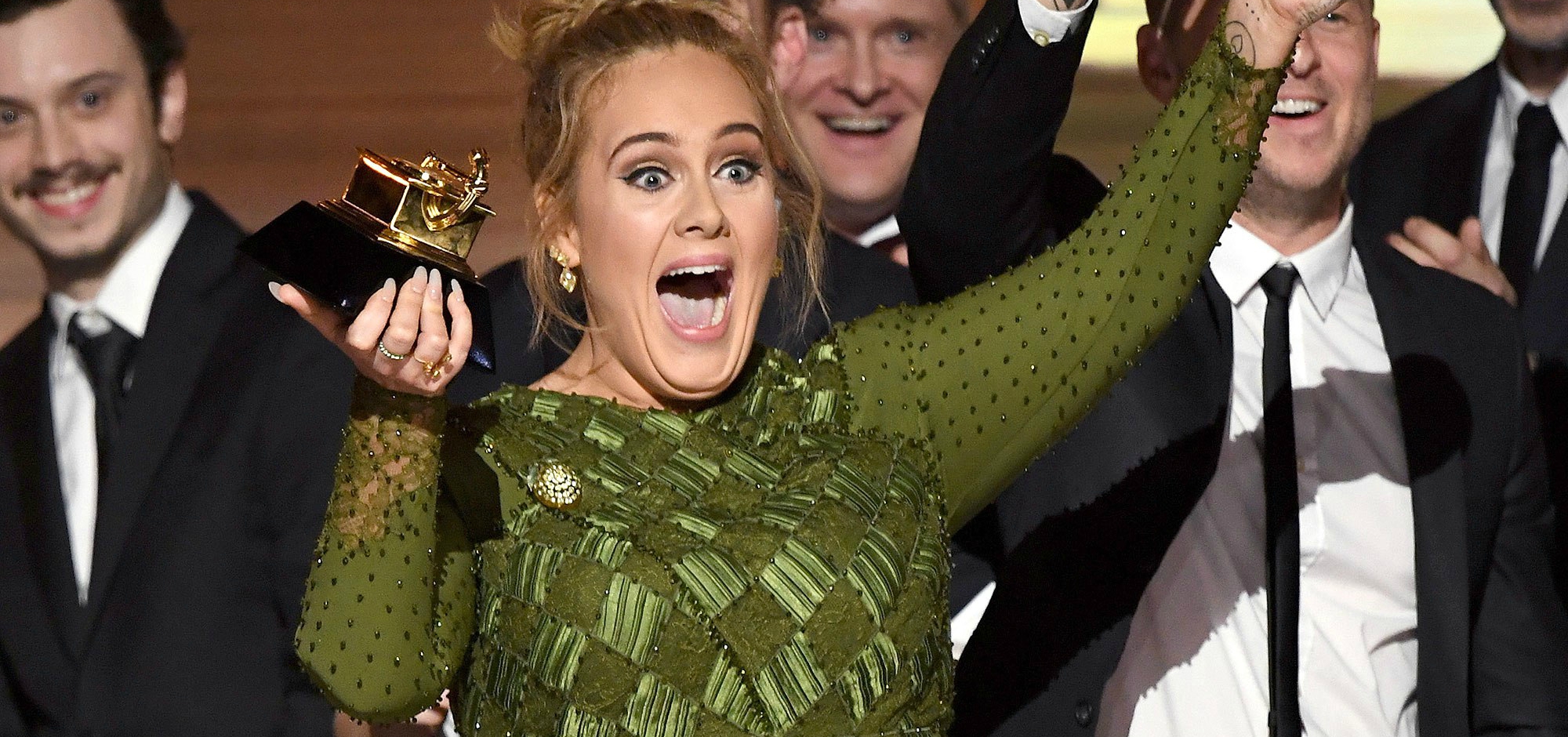 Nossos 7 Momentos Favoritos: Gaga, Beyoncé e Adele Arrasaram Muito no Grammy (Vídeo)