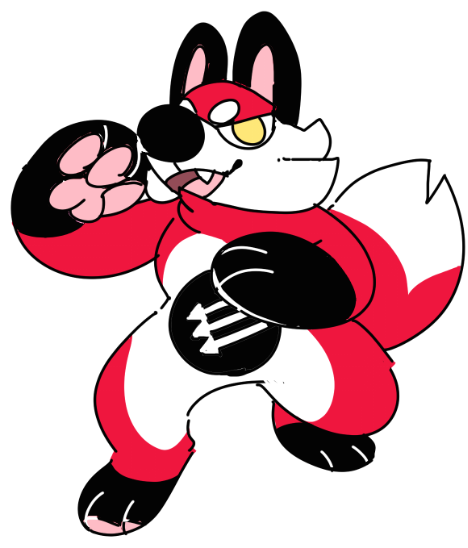 tifa mascot