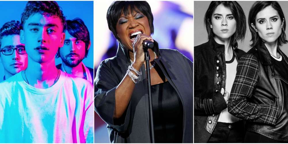 Patti LaBelle, Tegan and Sara, Years & Years to Headline Revamped NYC Pride