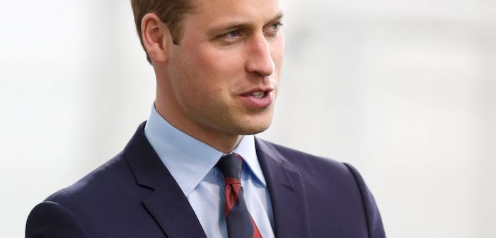 Prince William Has Been Nominated for a Straight Ally Award in the UK