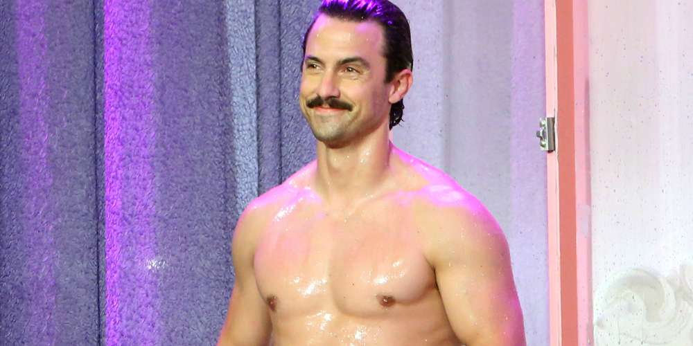 12 Sexy Photos of the Only Milo That Matters, Milo Ventimiglia