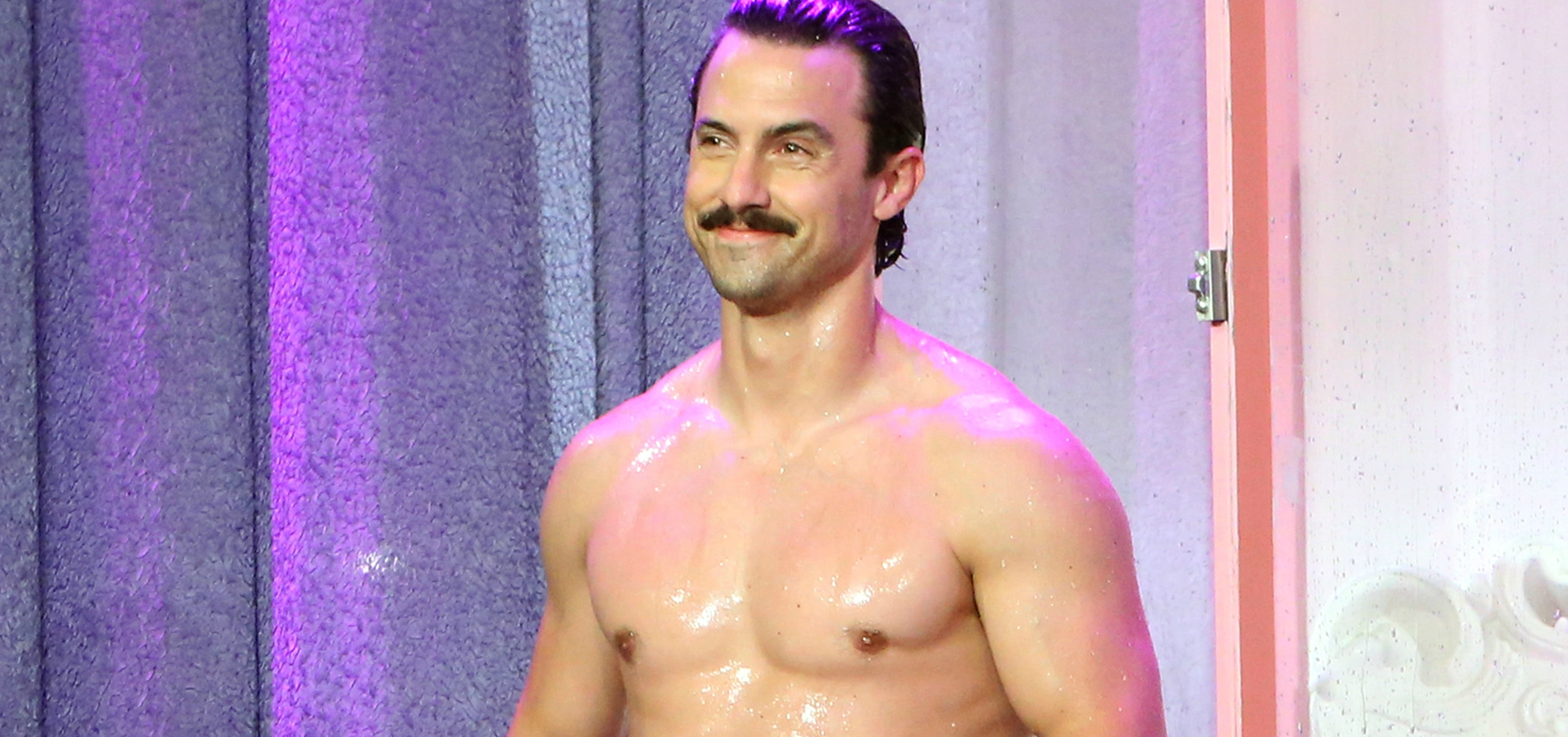12 Sugerentes Fotos del Sexy Milo Ventimiglia