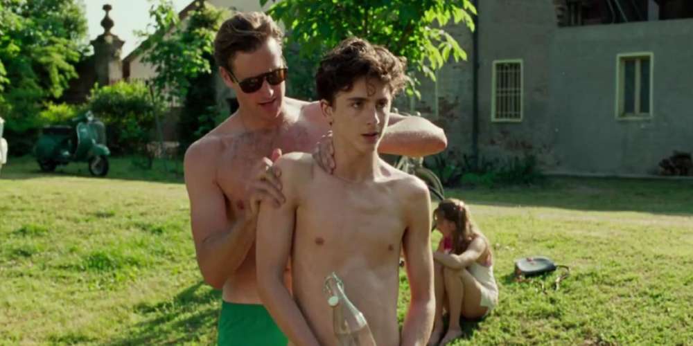 10 Super Gay Film Moments That Happened Since Last Year’s Oscars