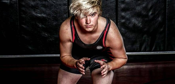 Dumb Rules Force This Male Trans Wrestler to Fight Girls