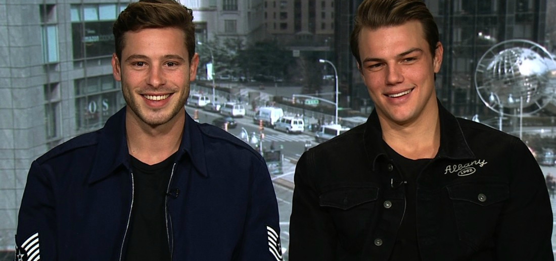 These Hot Models Saved 7 Teens Who Fell Through Ice in Central Park (Video)