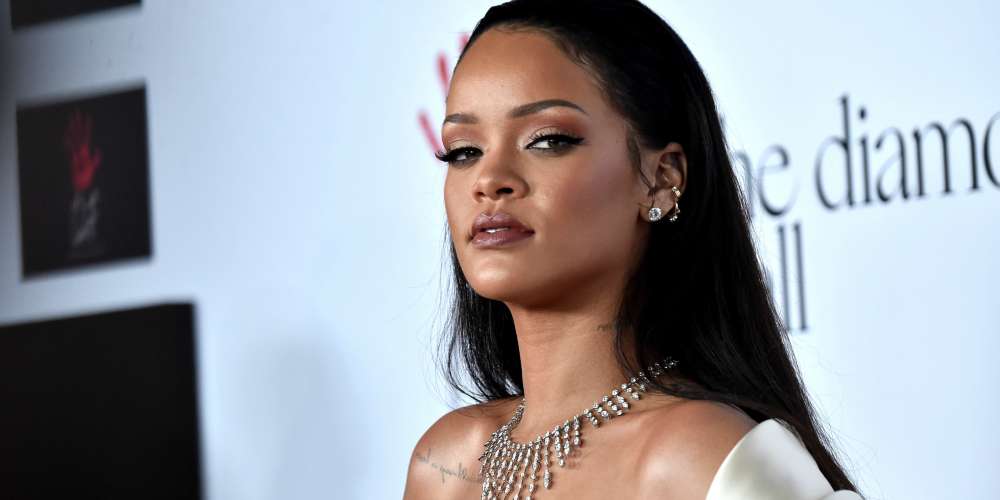 Rihanna is the Humanitarian Pop Star We Never Knew We Needed